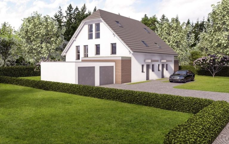 ***FAMILIENPARADIES*** in ruhiger rückwärtiger Lage - DHH in