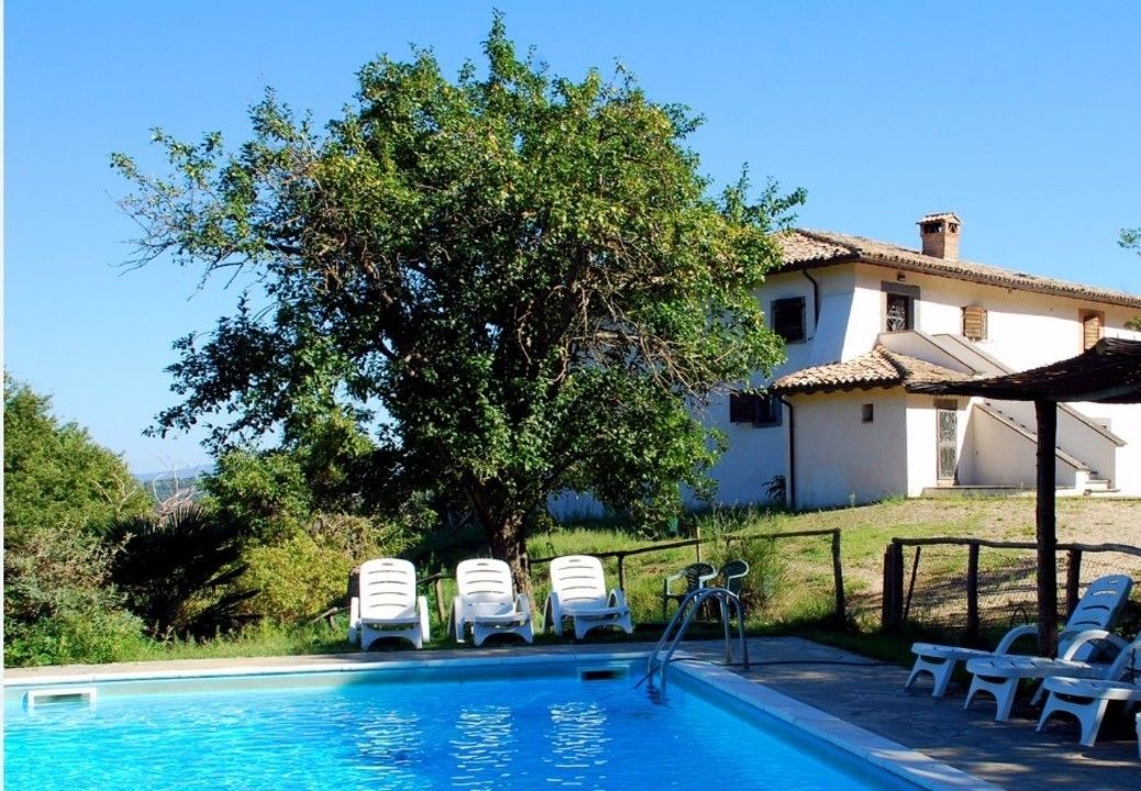 Romantisches Anwesen im Land der Etrusker - Hausverwaltung Florida